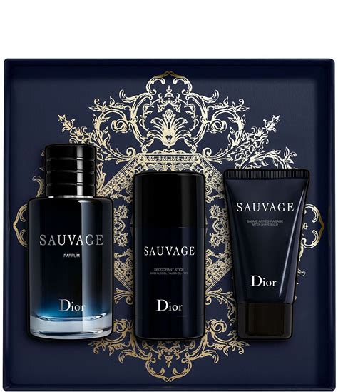 coffret dior sauvage|dior sauvage cheapest price.